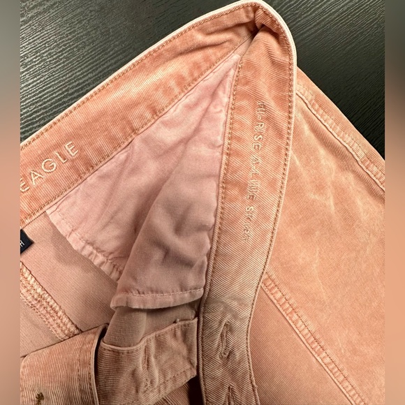 NWOT American Eagle Hi-rise A-line skirt size 14 - Picture 3 of 8